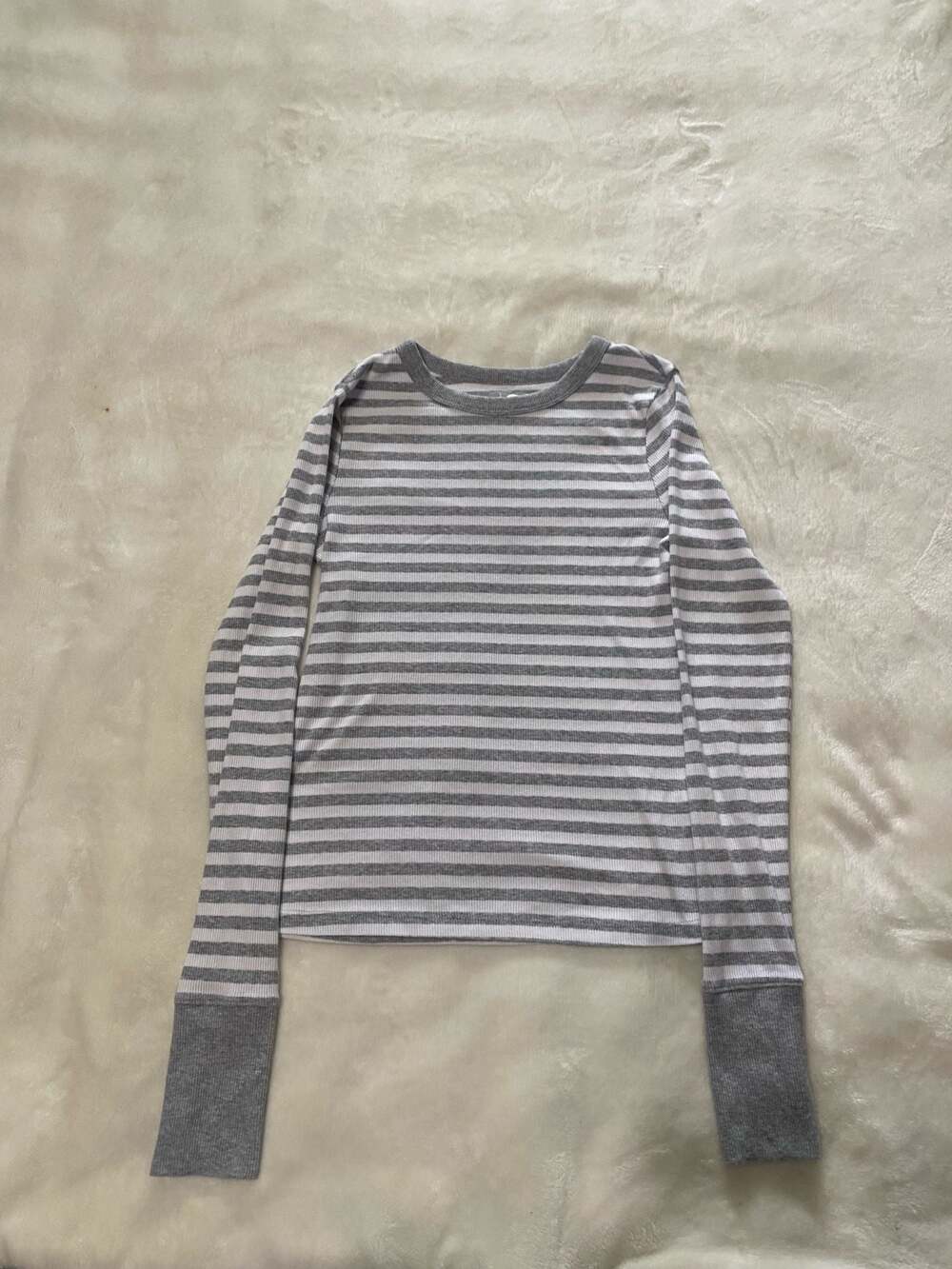 Juniors' SO® Slim Fit Crewneck Long Sleeve T-Shirt,